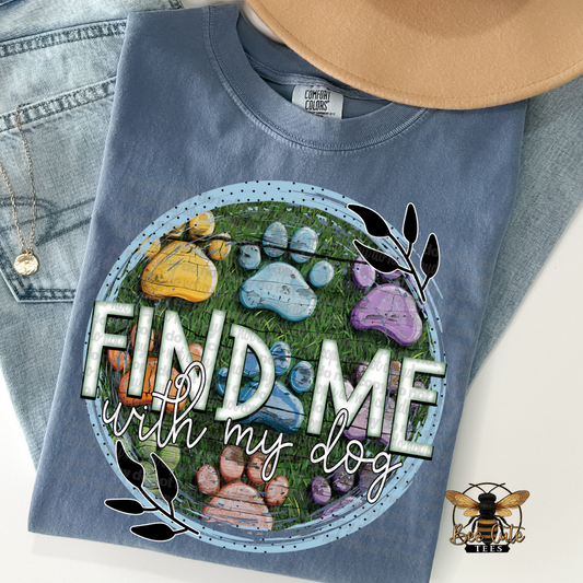 Find Me With My Dog