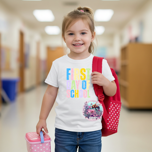 ***YOUTH** First Day Of School