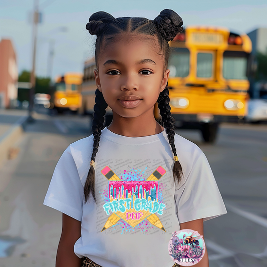 ***YOUTH** First Grade Drip