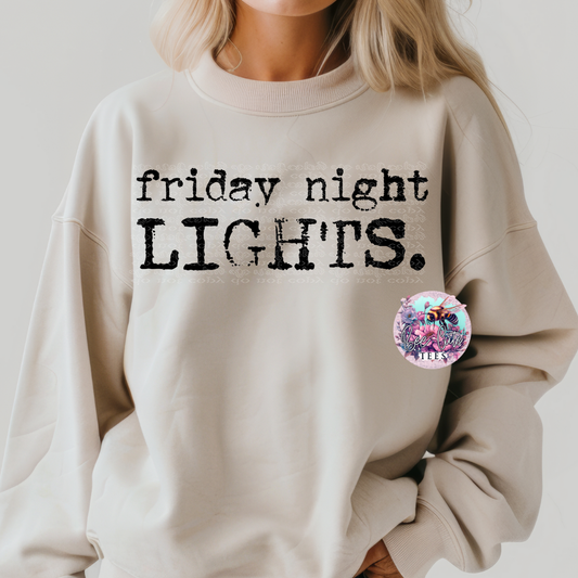 Friday Night Lights