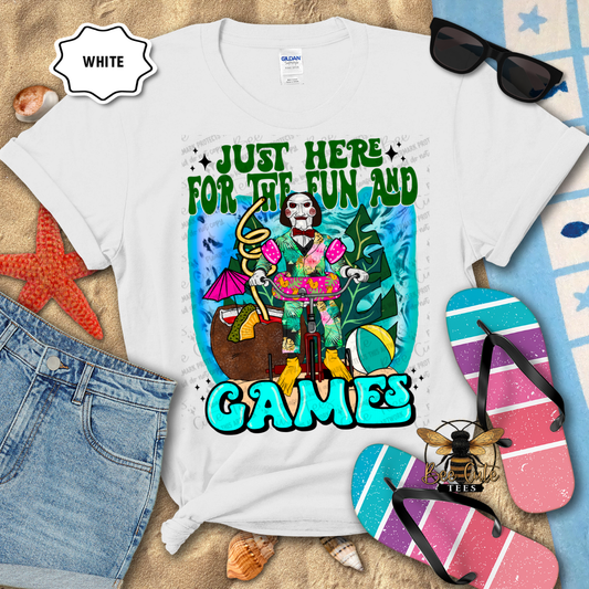 Fun And Games