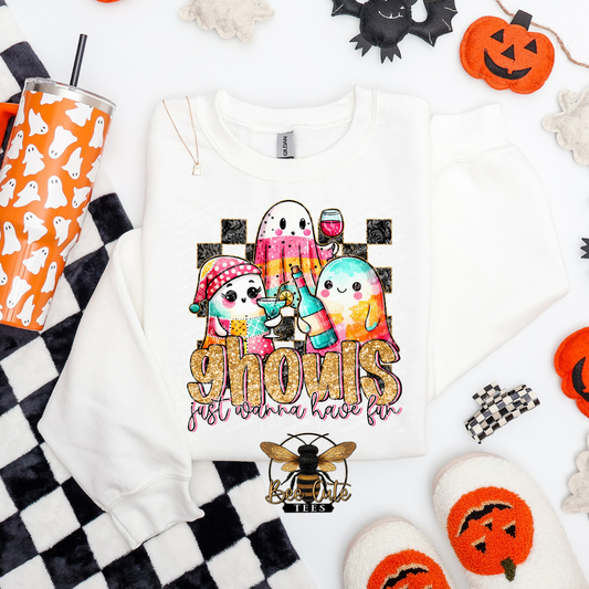 Ghouls Just Wanna Have Fun