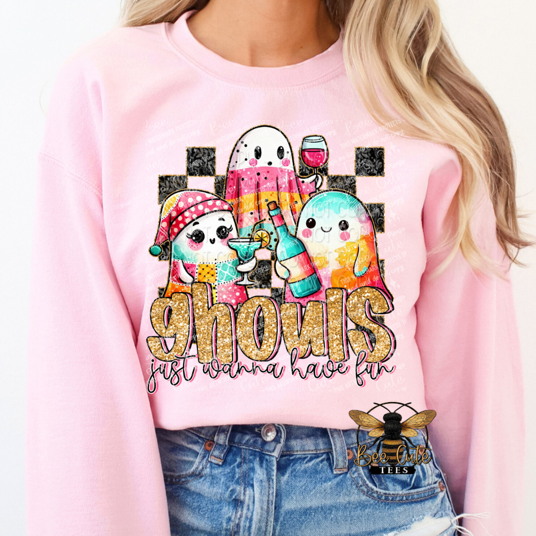 Ghouls Just Wanna Have Fun