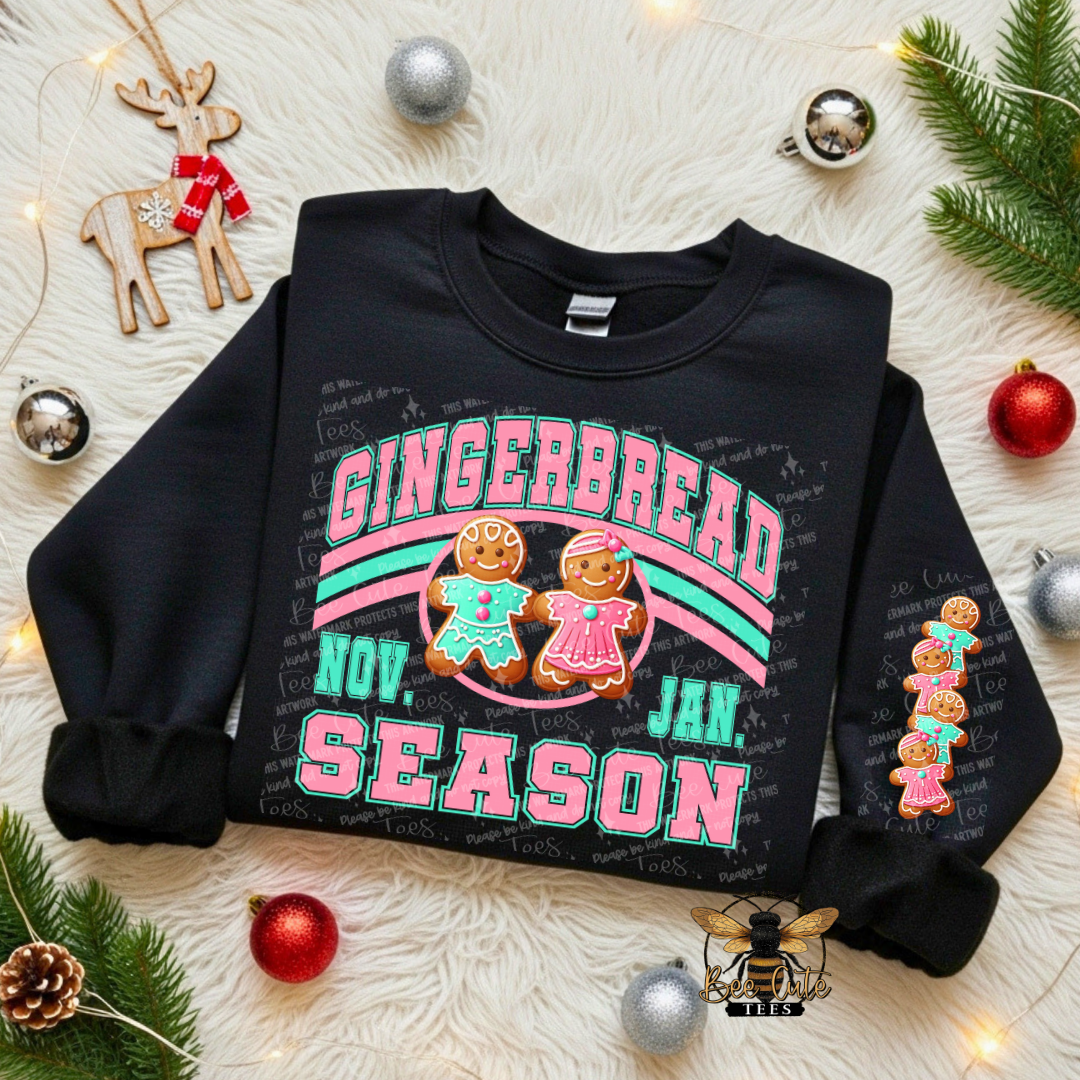 Gingerbread Season