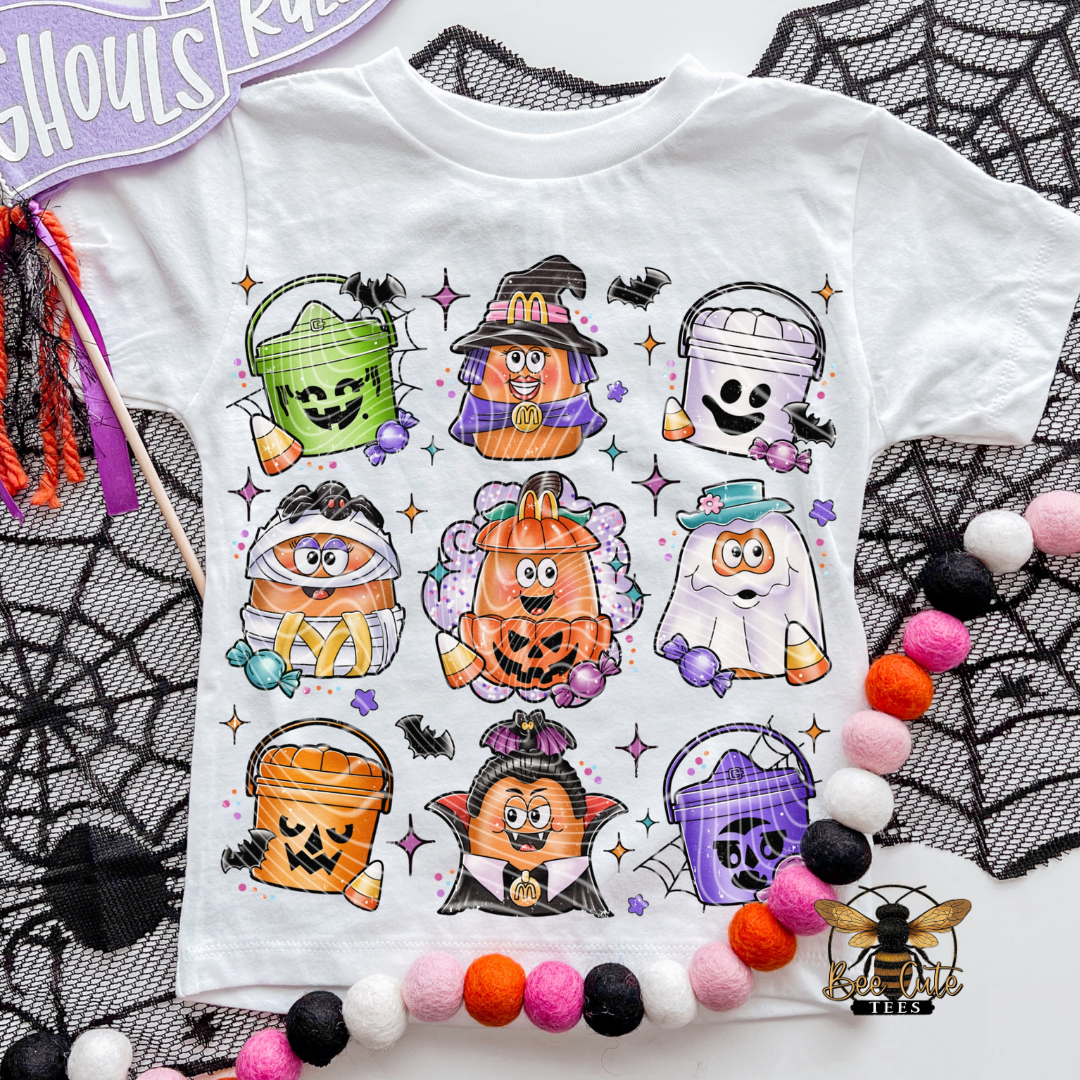 ***Youth*** Halloween Nugs