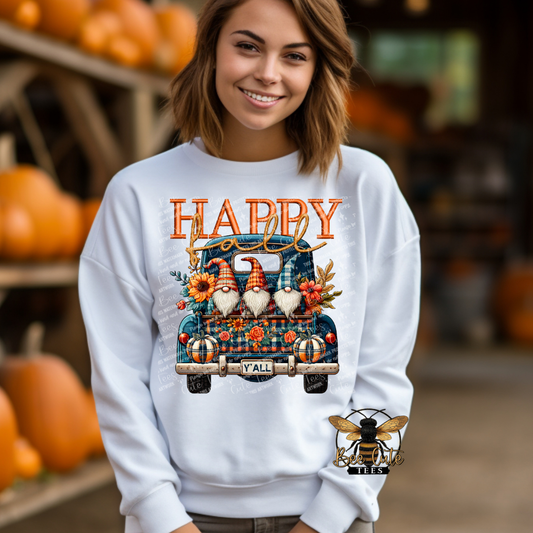 Happy Fall Ya'll