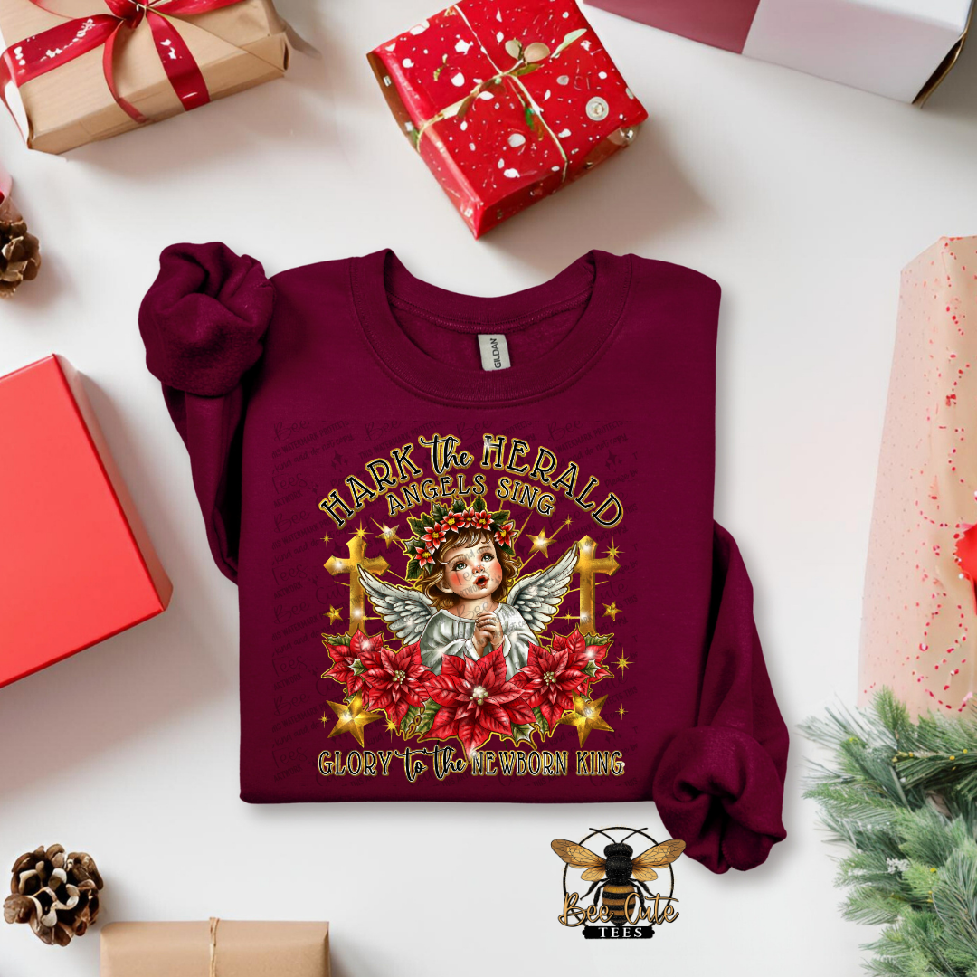 Hark The Herald Angel