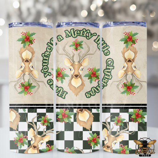 Have Yourself a Merry Tumbler