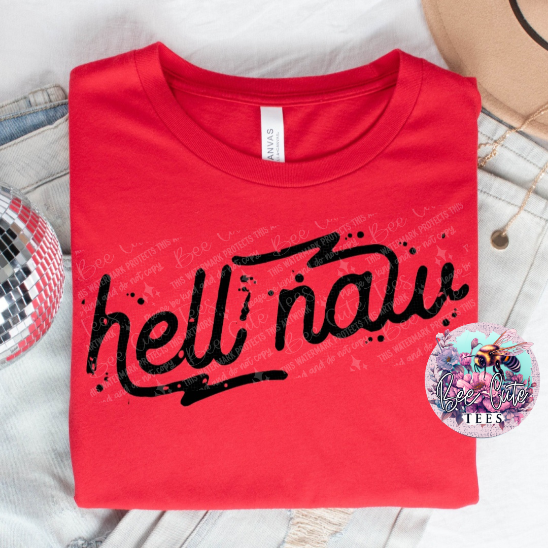 Hell Naw