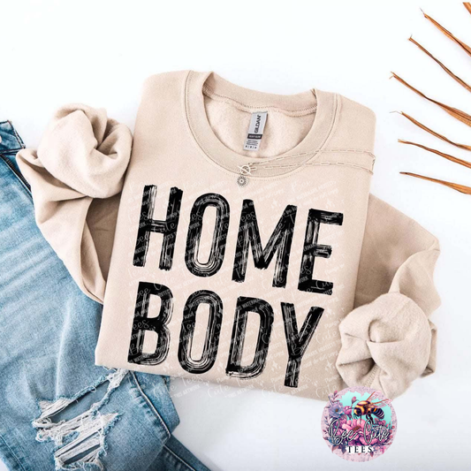 Homebody Black