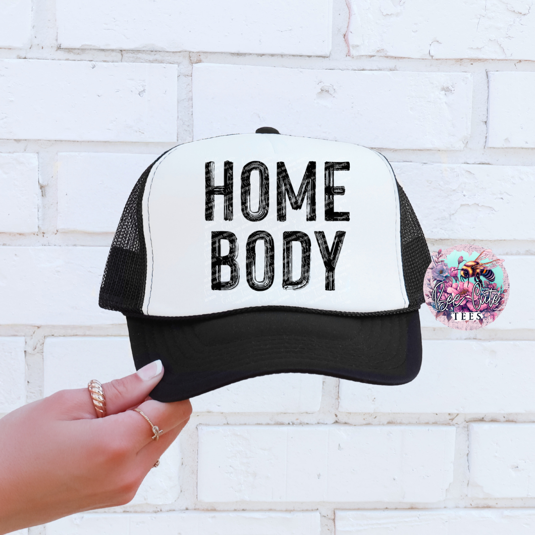 Homebody Trucker Hat