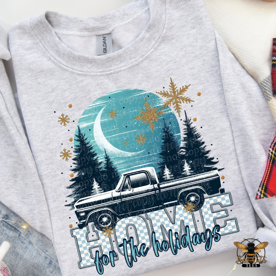 Home For The Holidays