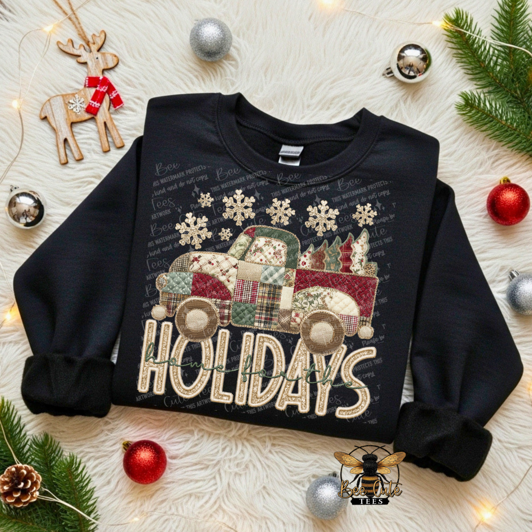 Home For The Holidays