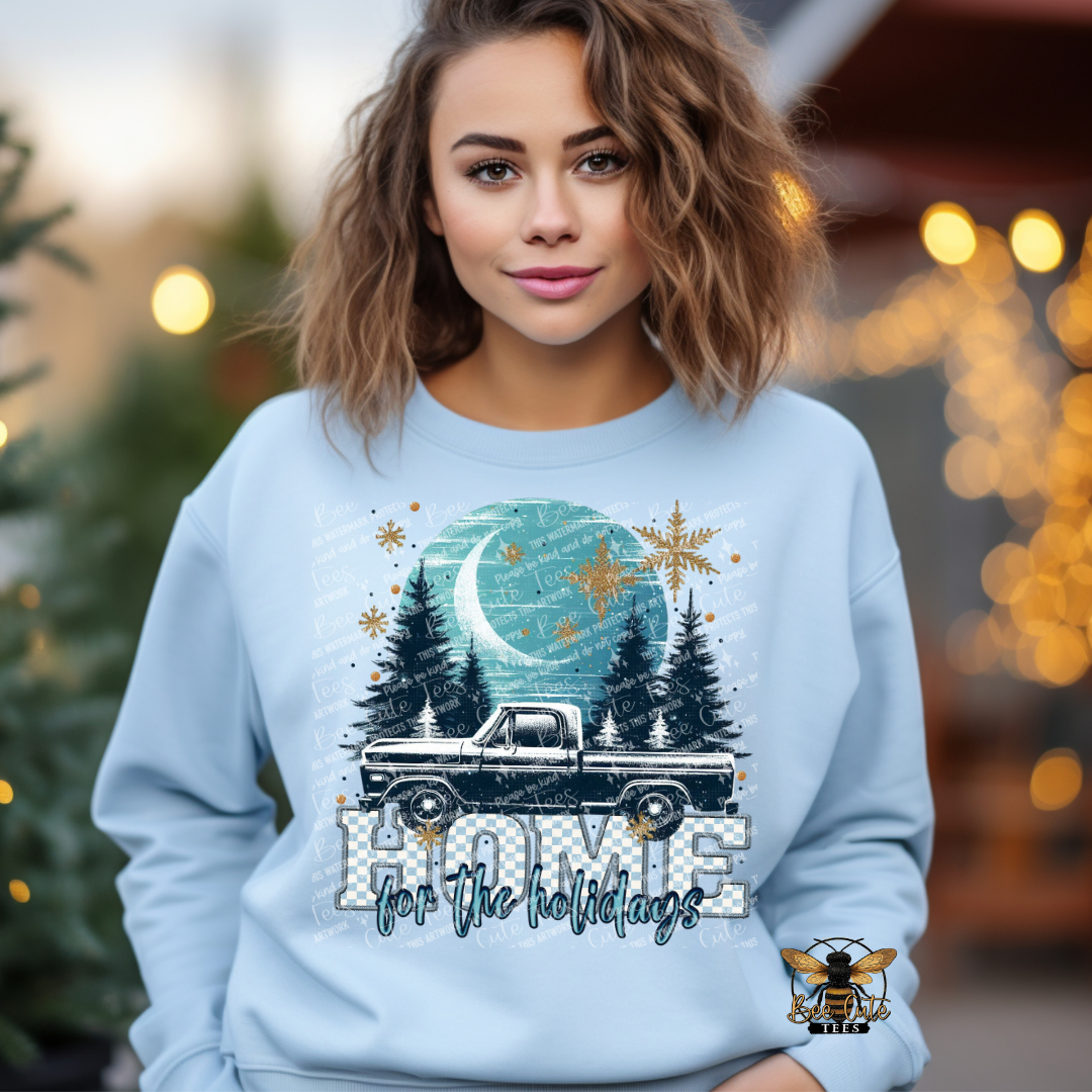 Home For The Holidays