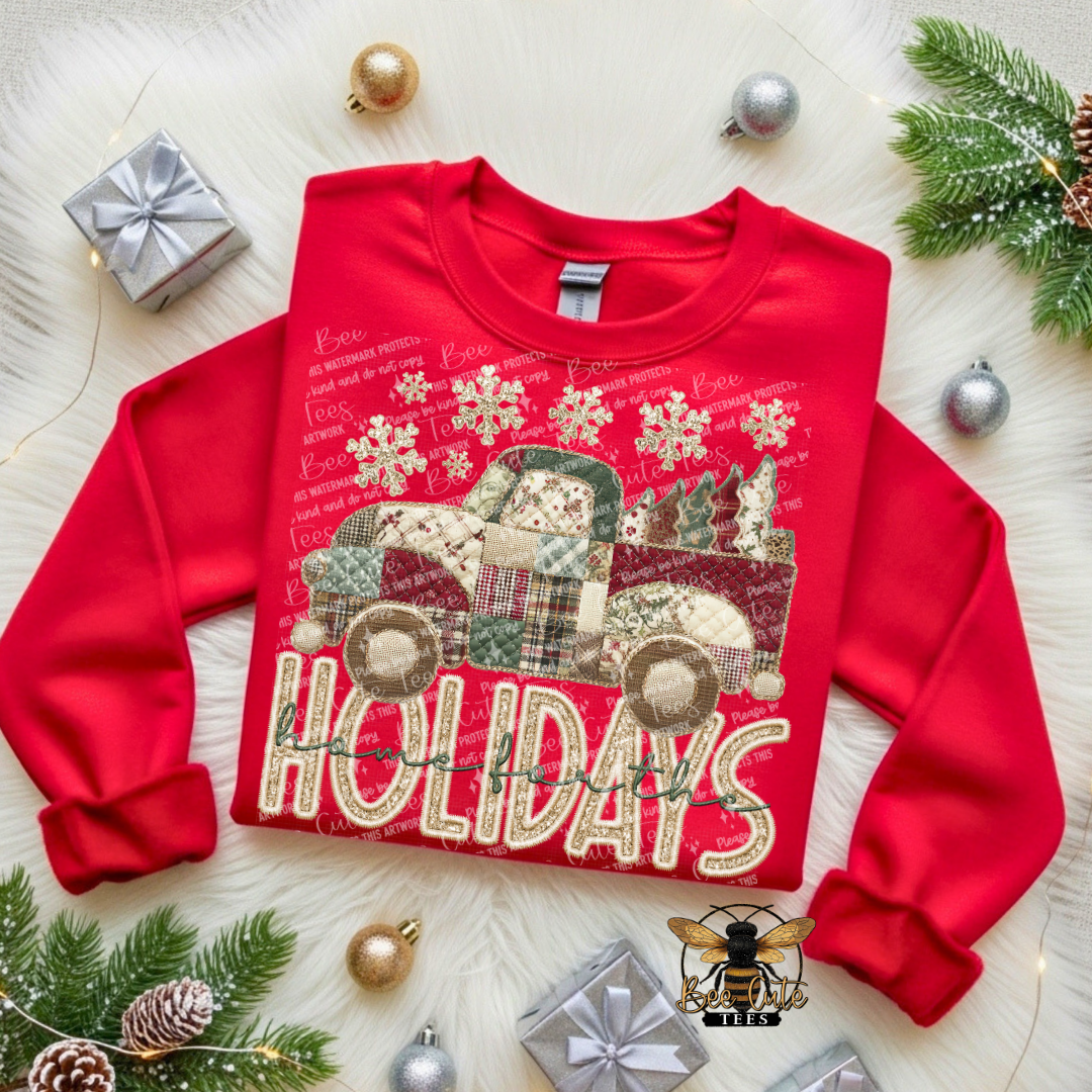 Home For The Holidays