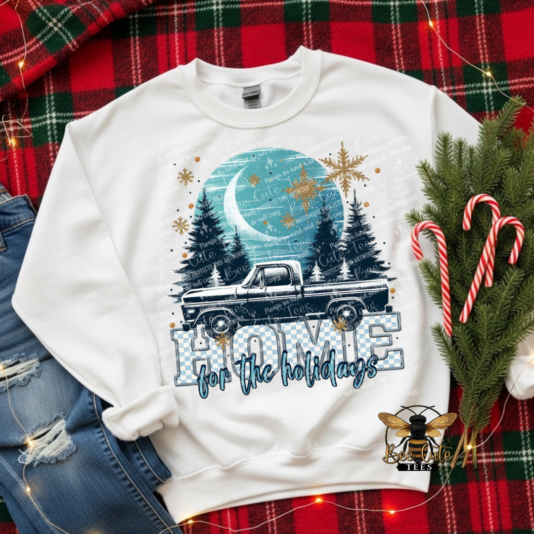 Home For The Holidays