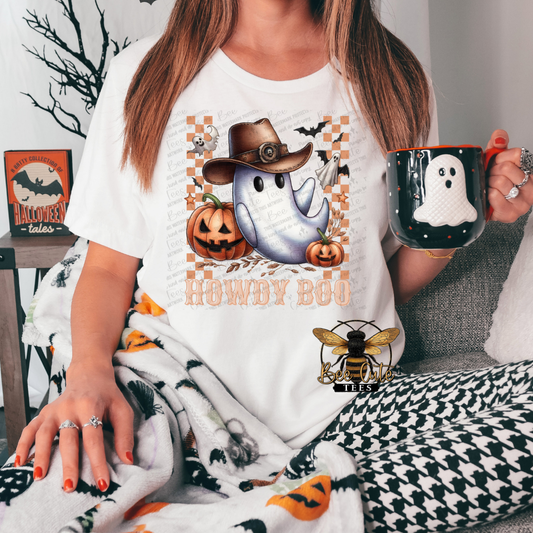 Howdy Boo
