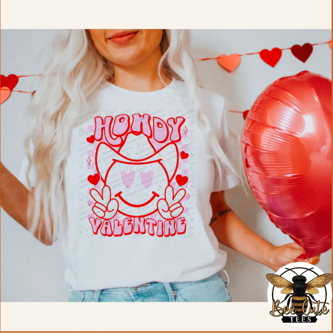 Howdy Valentine