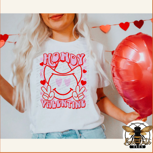 Howdy Valentine