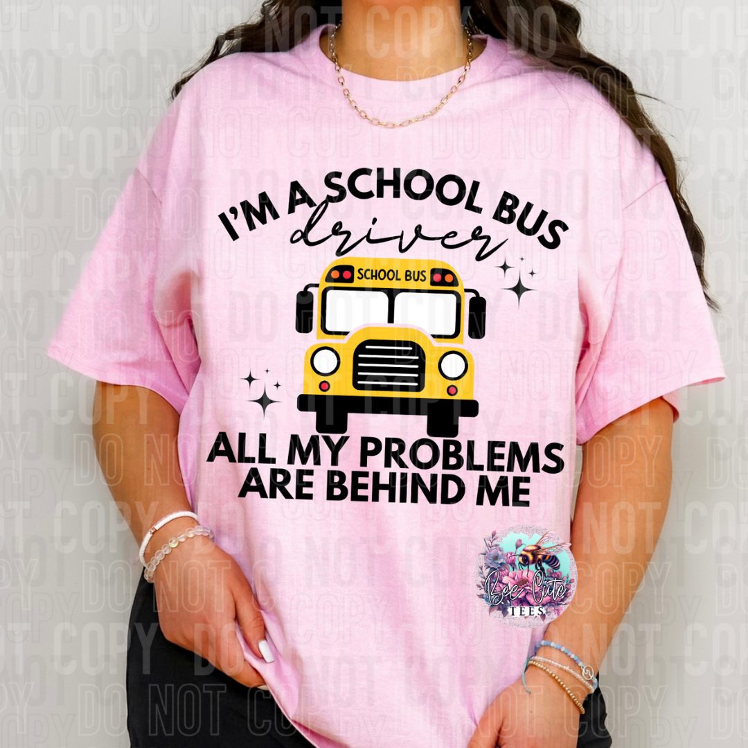 I'm A School Bus Driver