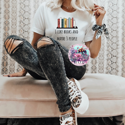 I Like Books