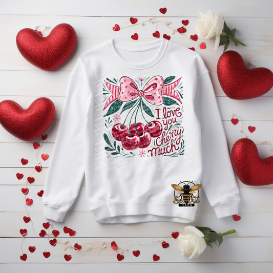 I Love You Cherry Much