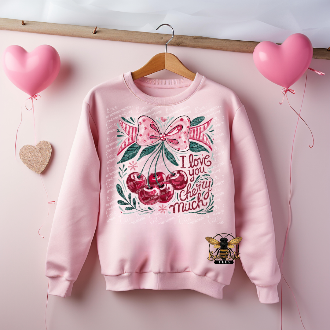 I Love You Cherry Much