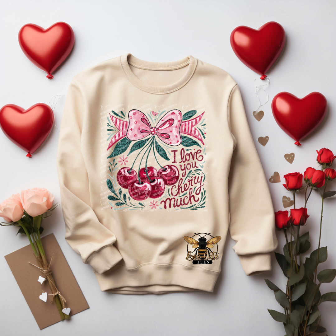 I Love You Cherry Much