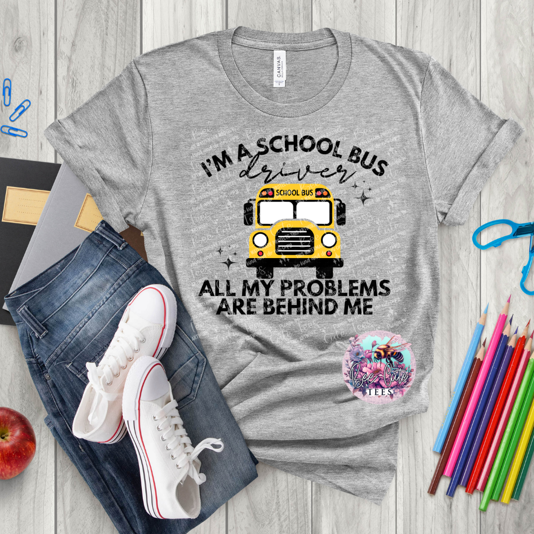 I'm A School Bus Driver