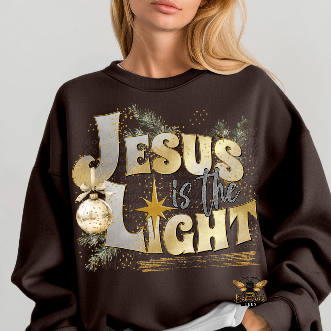 Jesus Is The Light