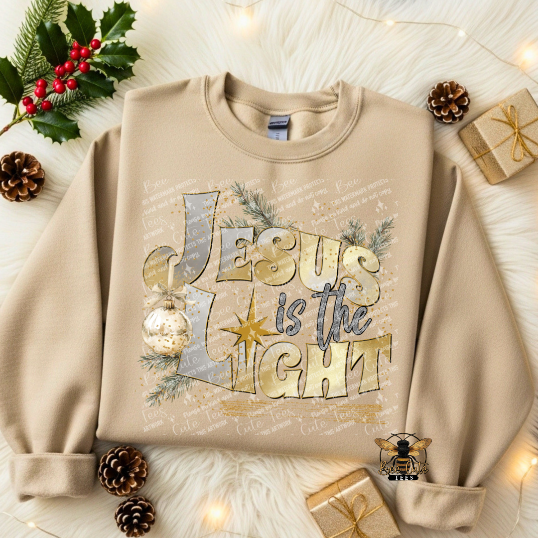 Jesus Is The Light