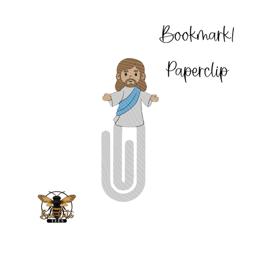 Jesus Bookmark
