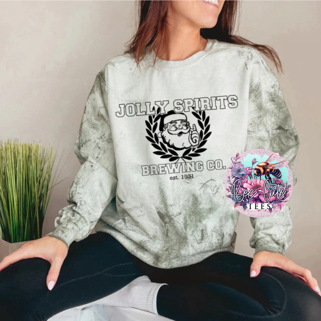 Jolly Spirits Brewing