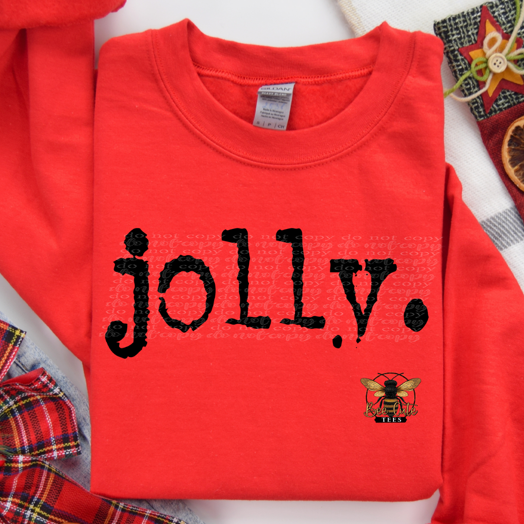 Jolly Typography