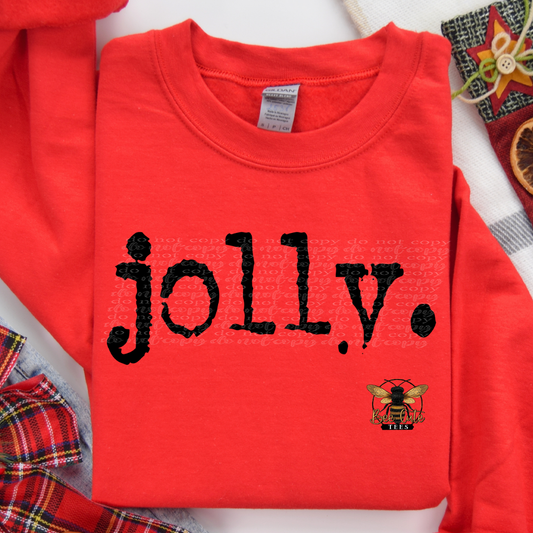 Jolly Typography