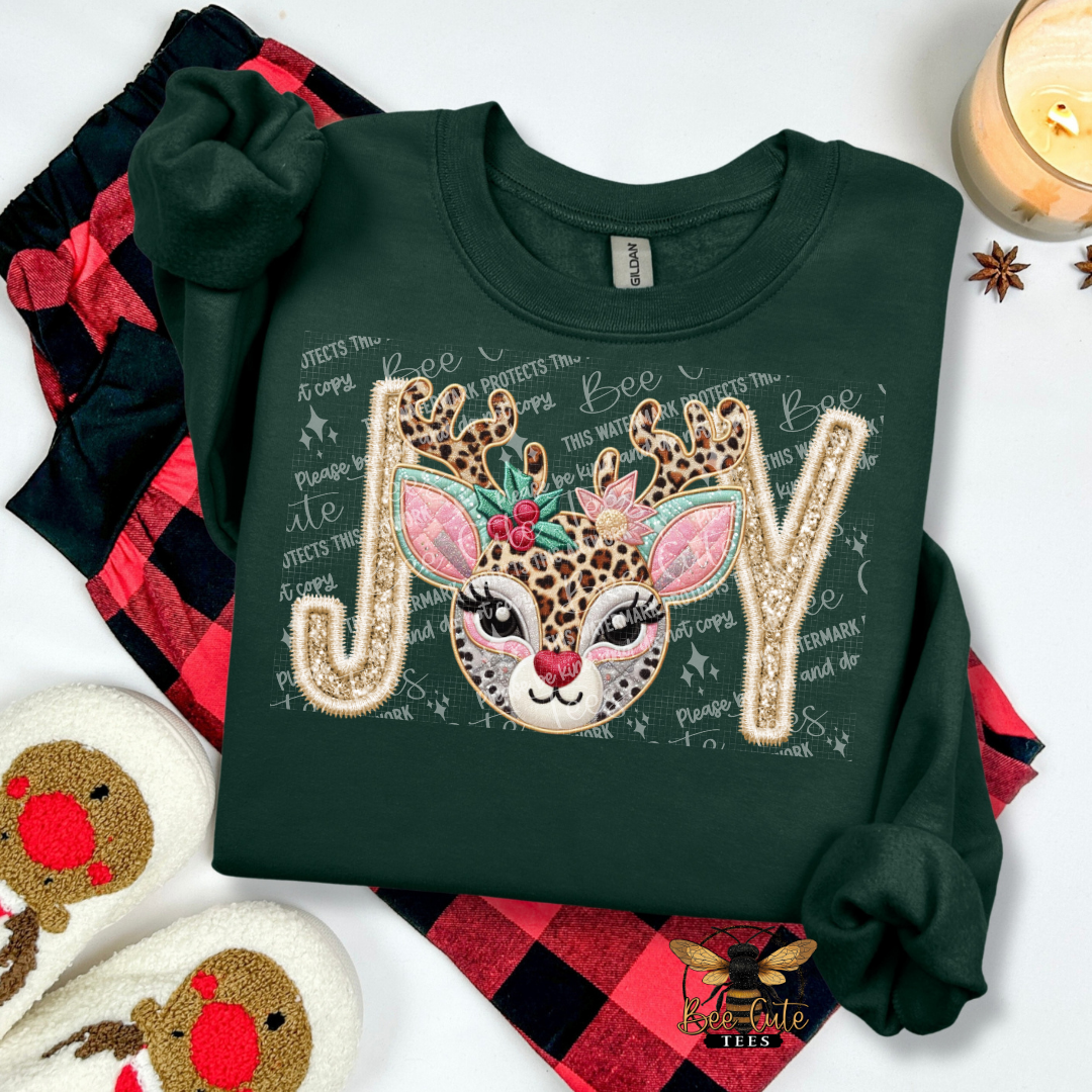 Joy Reindeer