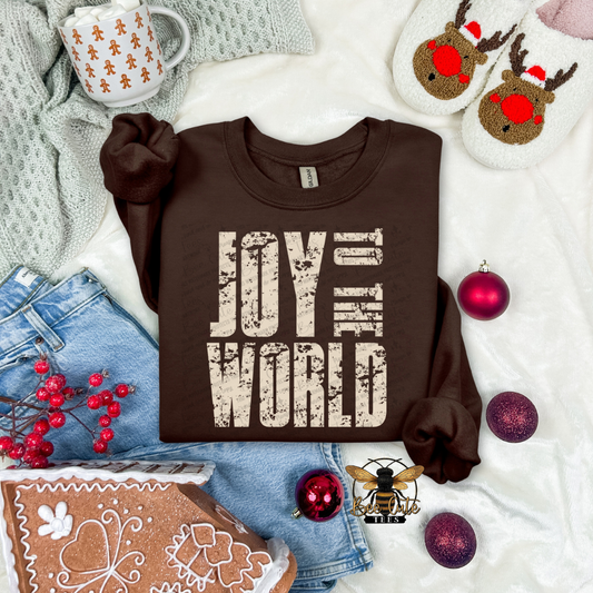Joy To The World Cream