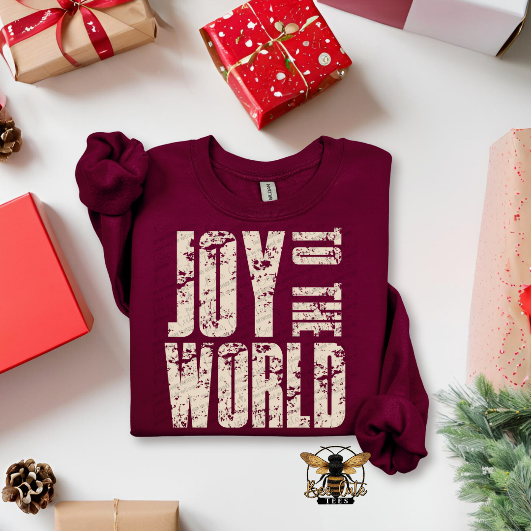 Joy To The World Cream