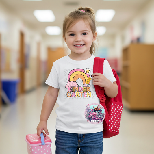 *** Youth *** Kindergarten Rainbow