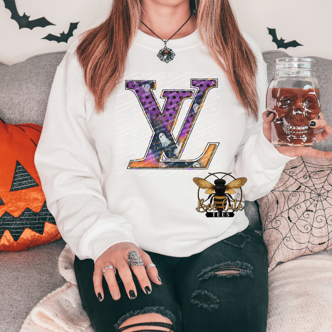 L And V Halloween