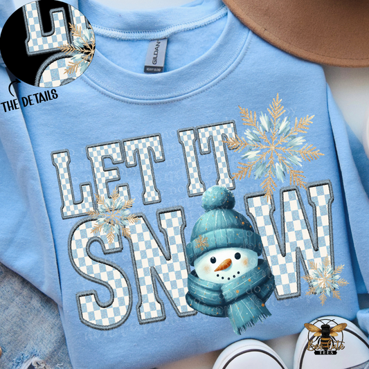 Let It Snow