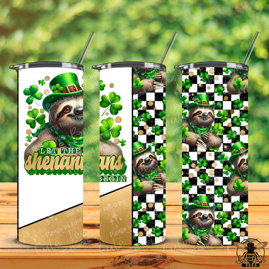 Let The Shenanigans Begin Tumbler