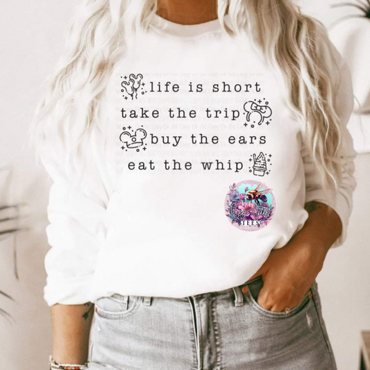 Life Is Short
