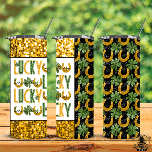 Lucky Tumbler