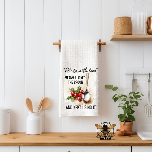 Made With Love