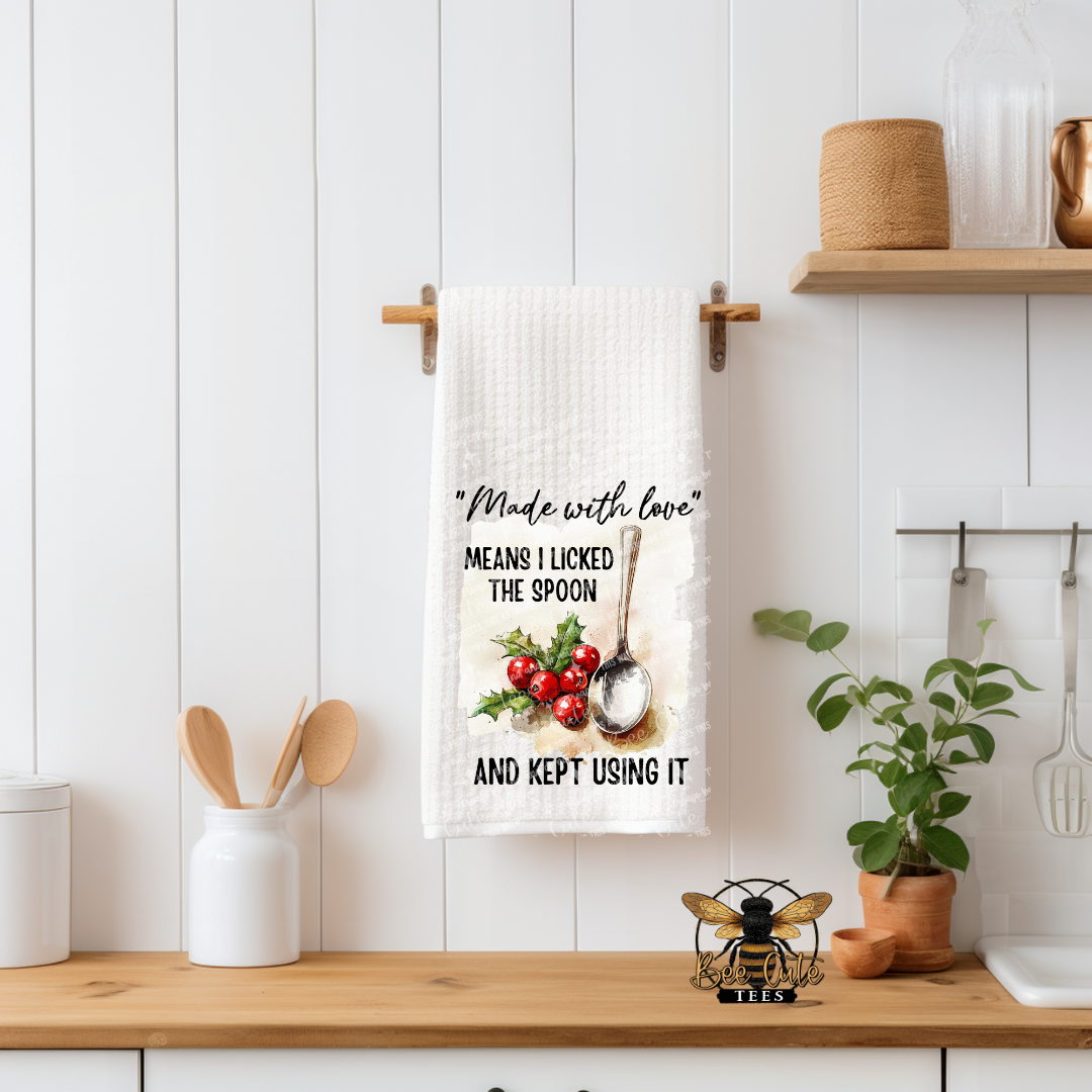 Made With Love
