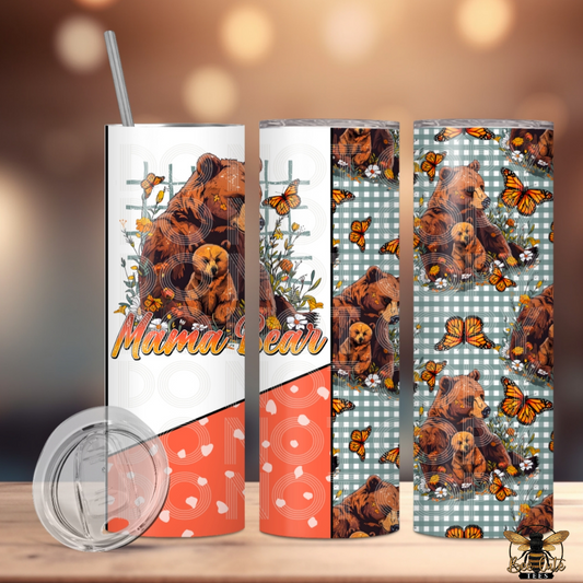 Mama Bear Tumbler