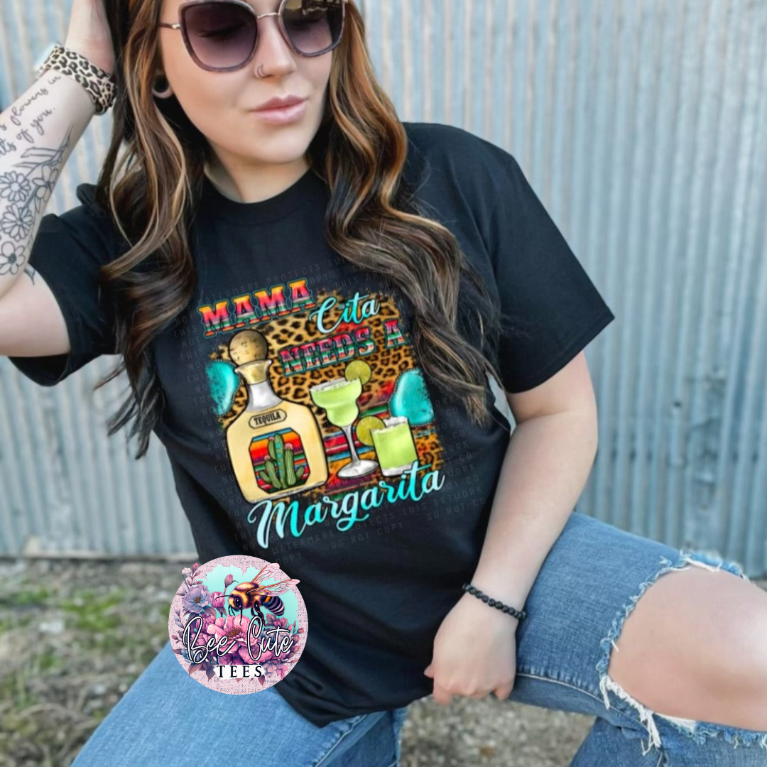 Mamacita Needs a Margarita