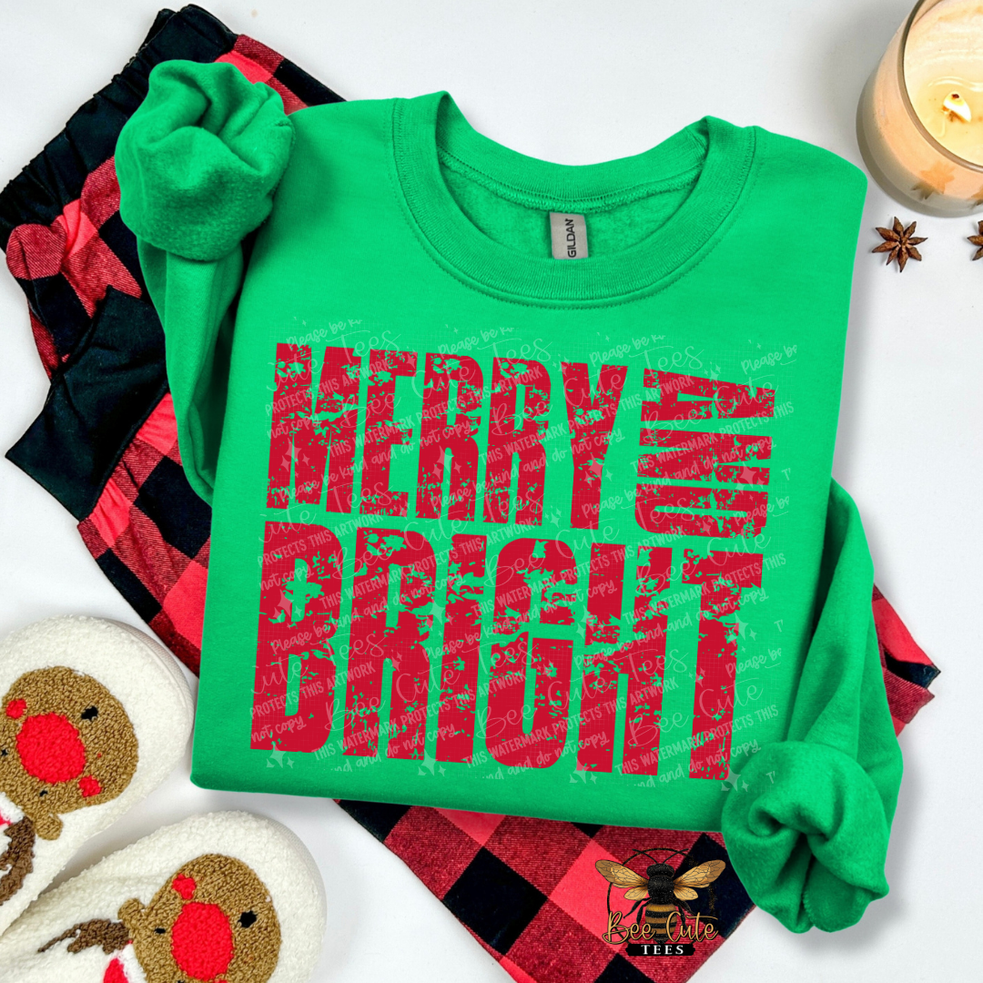 Merry & Bright