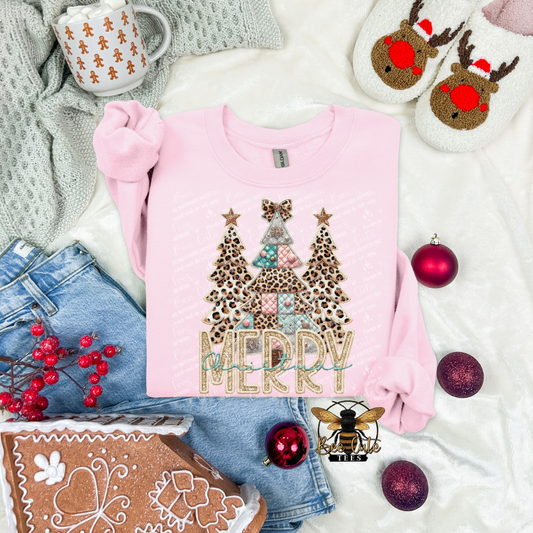 Merry Christmas Trees 2